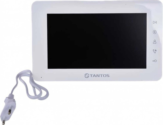 Видеодомофон Tantos Mia белый 00-00174560