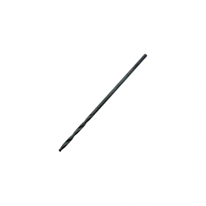Сверло спиральное по металлу 1 мм, ц/х, DIN338, HSSR Modern T D010.0010