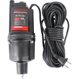 Вибрационный насос VERTON НВ-15Н/300 01.10945.10953