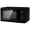 BBK 20MWS-706M/B B Микроволновая печь, 20 л, 700 Вт, чёрный.