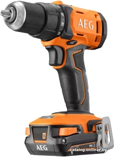 Дрель-шуруповерт AEG BS18G4-202C 4935478630