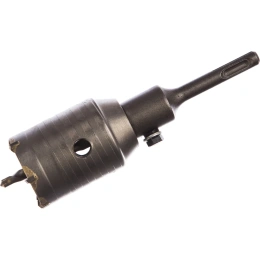 Коронка по бетону в сборе (50 мм; SDS-plus) Hardcore 110050