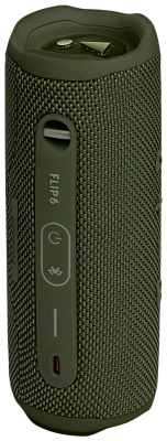 Колонка JBL FLIP 6 Gren (30W, Bluetooth, Li-Pol) JBLFLIP6GREN