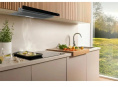 Вытяжка встраиваемая Gorenje TH60E7XB нержавеющая сталь управление: кнопочное (1 мотор)