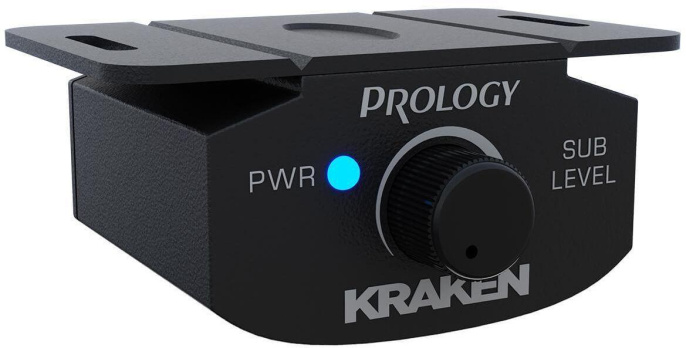 Сабвуфер автомобильный Prology Box-8,  активный [prkrbbx8]