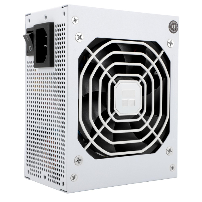 Блок питания 850W/ Power Supply Thermalright, 850W 80+ Gold SFX, 3.1, PCIe 5.1, Full modular, 1x24 20+4 pin, 1xCPU 8 4+4 pin, 2xPCIe*2 8 6+2 pin, 1x12VHPWR PCIe 5.1 12+4pin 600mm, 3xSATA3, 3xMOLEX4pin, Active, 92x92mm, 100x125x64mm, APFC, OPP, OVP, OTP, (