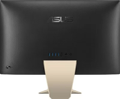 Моноблок Asus V222GAK-BA008M 21.5" Full HD PS J5005 (1.5) 4Gb SSD128Gb UHDG 605 noOS GbitEth WiFi BT 65W клавиатура мышь Cam черный 1920x1080