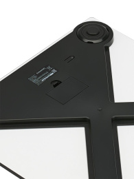 Напольные весы SUNWIND SSB051, до 180кг, цвет: рисунок