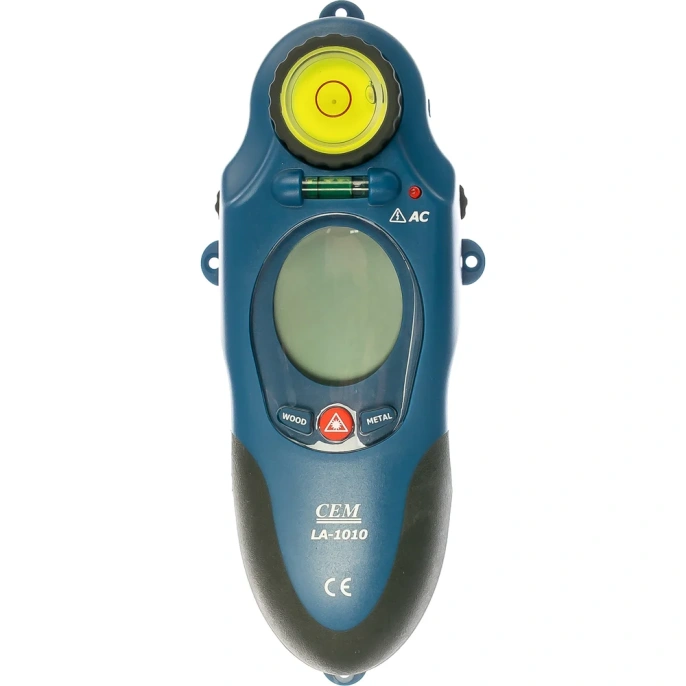 Тестер для поиска скрытой проводки с лазерным указателем СЕМ LA-1010 481172