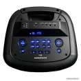 Акустическая портативная колонка Nakatomi GS-59 - 120W, Караоке с беспр. микр., BTFMUSBSDLEDДУ