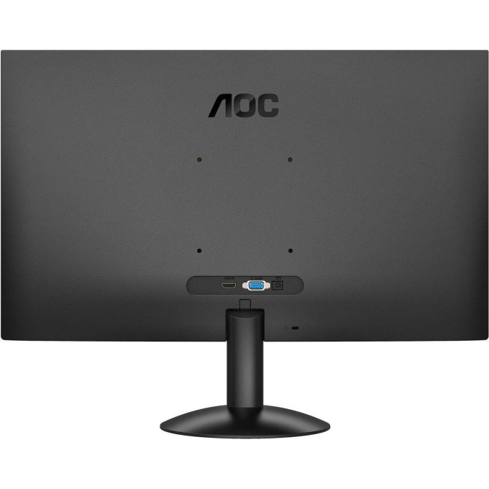23.8" Монитор AOC 24B30H3,  1920x1080,  IPS,  120Гц,  1хHDMI,  черный