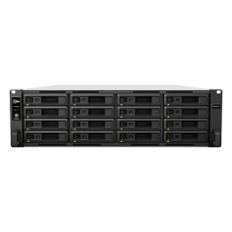 SYNOLOGY RS4021XS+ СХД стоечное исполнение 16BAY 3U NO HDD USB3 RS4021XS+