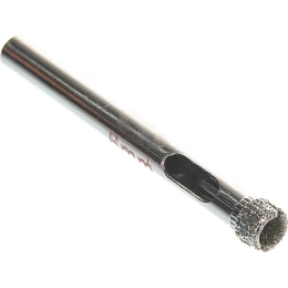 Коронка алмазная (2 шт; 6 мм) по керамограниту SKRAB 33706