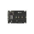 Переходник ExeGate EXE-527 M.2 B key - 2.5" SATA, для установки SSD M.2 в отсек 2.5" EX283708RUS