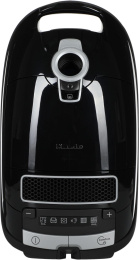Пылесос Miele Complete C3 Parquet XL PowerLine, 890Вт, черный/черный [complete c3 xl sgsf5]