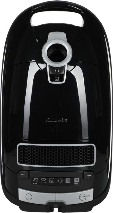 Пылесос Miele Complete C3 Parquet XL PowerLine, 890Вт, черный/черный [complete c3 xl sgsf5]