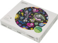 Графический планшет Wacom Intuos S CTL-4100WLK-N, A6,  черный