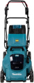 Газонокосилка аккумуляторная Makita DLM481Z,  48см, самоходная,  без АКБ, без ЗУ