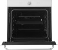 Духовой шкаф электрический Gorenje BOS67371SYW,  77л,  дверца с 2 стеклами,  белый