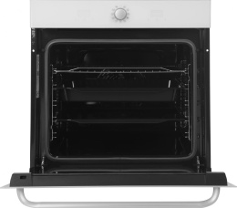 Духовой шкаф электрический Gorenje BOS67371SYW,  77л,  дверца с 2 стеклами,  белый