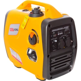 Бензиновый инверторный генератор REDVERG RD-IG3500HE 6683003
