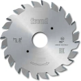 Пильный диск 120x2.8-3.6x20 мм, Z12+12, HM Freud Li16M AA3