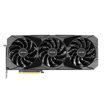 Видеокарта KFA2 RTX4080 SG PCI-E 16GB GDDR6X 256-bit w/HDMI/DP/DP/DP/CoolingFan 48NZM6MD6LSK