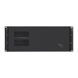 Серверный корпус ExeGate Pro 4U300-08 RM 19", высота 4U, глубина 300, без БП, USB EX281235RUS