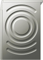 Стиральная машина Bosch WAN2420XME, с фронтальной загрузкой, 8кг, 1200об/мин, инверторная, с английской панелью управления
