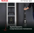 Ручной пылесос (handstick) Tefal Air Force Light TY6545RH, черный/черный [2211400233]