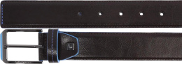 Ремень мужской Piquadro Blue Square, кожа натуральная, коричневый [cu6743b2/mo]