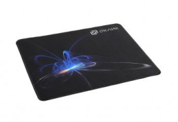 Коврик для мыши Oklick OK-FP0350 (M) черный, ткань, 350х280х2мм