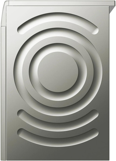 Стиральная машина Bosch WAN2420XME, с фронтальной загрузкой, 8кг, 1200об/мин, инверторная, с английской панелью управления