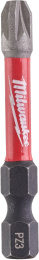 Насадка SHOCKWAVE (PZ3, 50 мм, 1 шт.) Milwaukee 4932430870