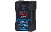 SWIT PB-H290S Li-ion аккумулятор серии Bi-voltage Тип: V-lock Ёмкость: 290 Вт.чSWIT