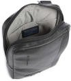 Сумка мужская Piquadro Russel CA3084W137/N черная натур.кожа