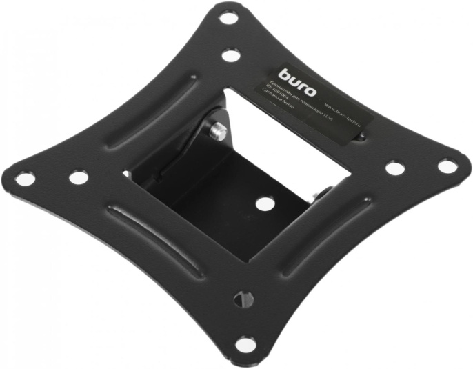 Кронштейн для телевизора Buro TLS0 черный 20"-29" макс.15кг настенный наклон BM15A71TF0