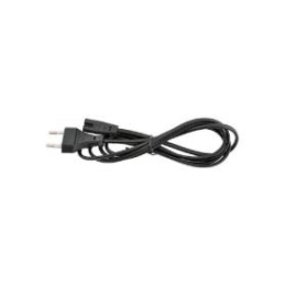 Кабель питания Cablexpert PC-184/2-1.8M Gembird C7 2.5А 1.8м, черный