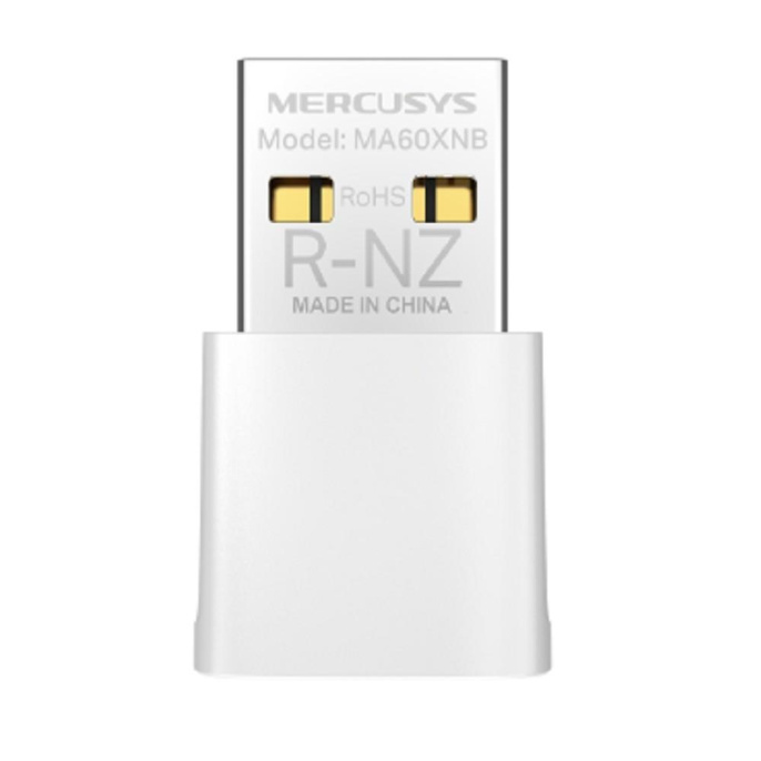 Сетевой адаптер Wi-Fi + Bluetooth Mercusys MA60XNB AX900 USB