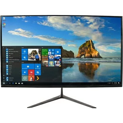 27" ЖК монитор VALDAY AD27ABB (LCD 1920x1080 D-Sub HDMI DP) (13058101)