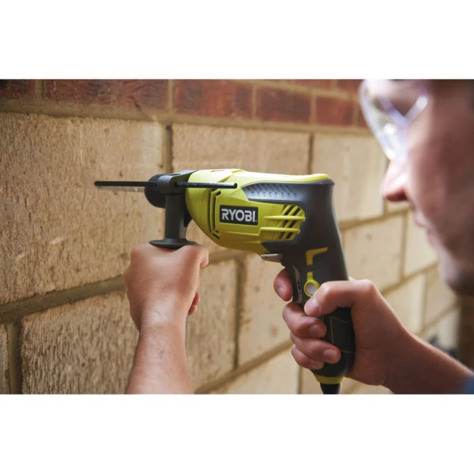 Ударная дрель Ryobi RPD680-K 5133002016