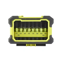 Набор ударостойких бит 10 шт; 50 мм Ryobi 5132003176