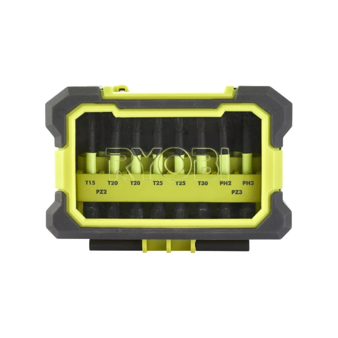 Набор ударостойких бит 10 шт; 50 мм Ryobi 5132003176