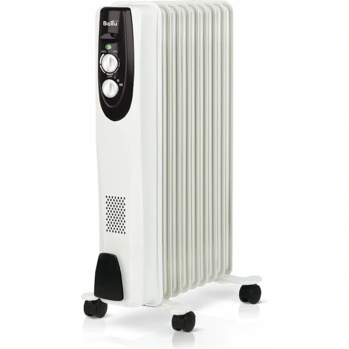 Масляный радиатор Ballu Classic BOH/CL-09WRN НС-1050882