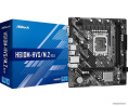 Материнская плата Asrock H610M-HVS/M.2 R2.0 Soc-1700 Intel H610 2xDDR4 mATX AC`97 8ch 7.1 GbLAN+VGA+HDMI
