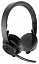 Гарнитура Logitech Headset Wireless Zone Teams Graphite