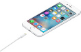 Кабель Apple A1480 MUQW3ZM/A USB m -Lightning m 1м белый