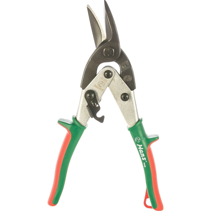 Правые ножницы по металлу, 250 мм Hans 1920R