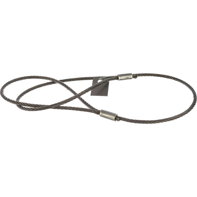Канатный петлевой строп КантаПлюс опрессовка оСКП-0,5/1,0м