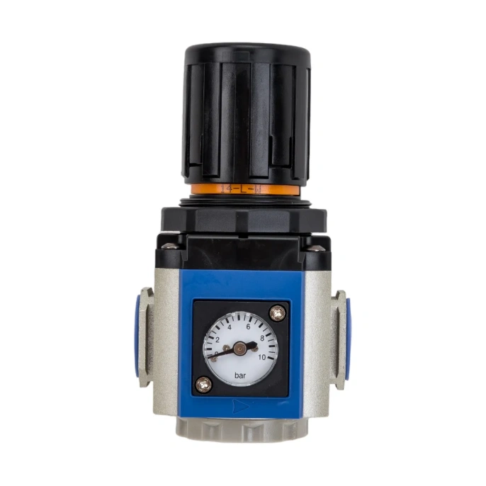 Регулятор давления воздуха с манометром 91033104 1/2 AIST 00-00009680 (91033104 00-00009680)